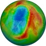 Arctic Ozone 2020-03-15